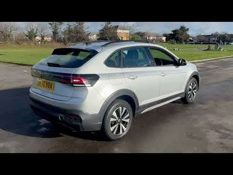 2022 VOLKSWAGEN TAIGO