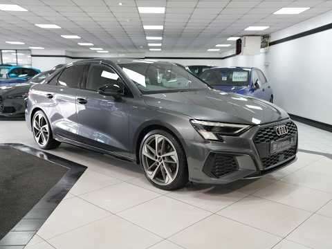 2021 AUDI A3