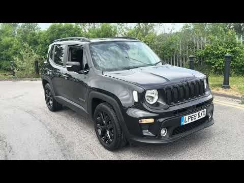 2020 JEEP RENEGADE