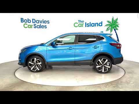 2020 NISSAN QASHQAI