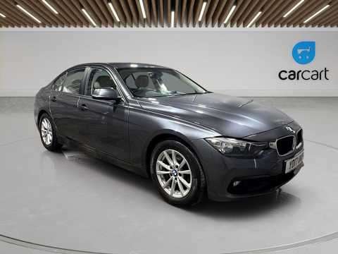 2017 BMW 3 SERIES