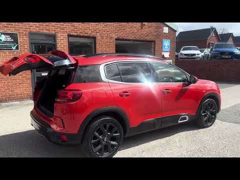 2019 CITROEN C5 AIRCROSS