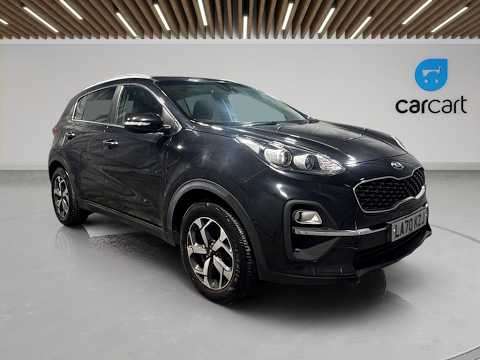 2021 KIA SPORTAGE