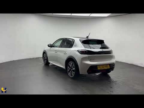 2022 PEUGEOT E-208