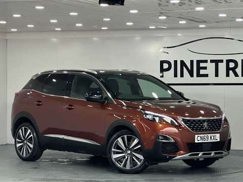 2019 PEUGEOT 3008