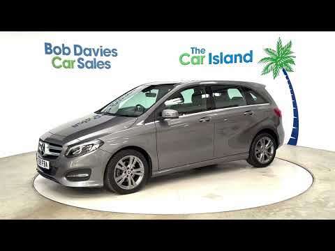2018 MERCEDES-BENZ B CLASS