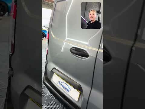 2025 FORD TRANSIT COURIER