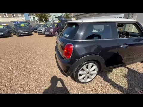 2014 MINI HATCH