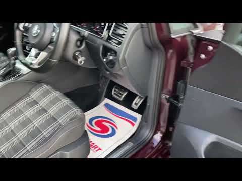 2017 VOLKSWAGEN GOLF