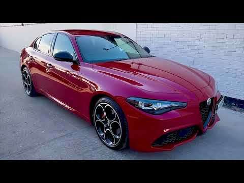 2023 ALFA ROMEO GIULIA