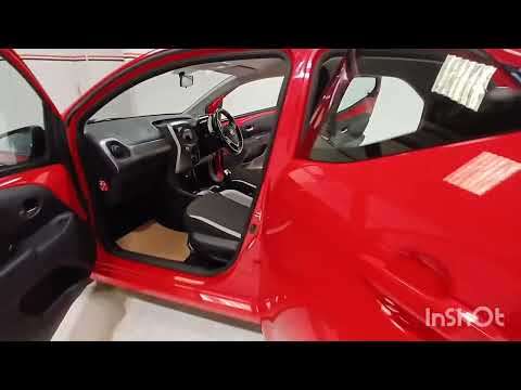 2016 TOYOTA AYGO
