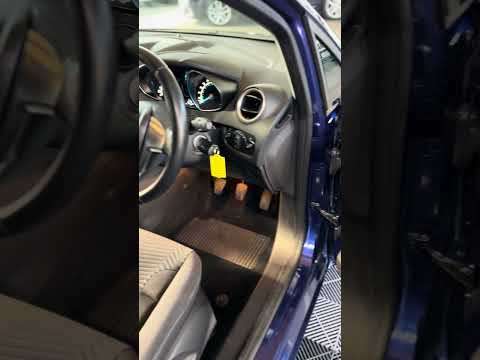2015 FORD FIESTA