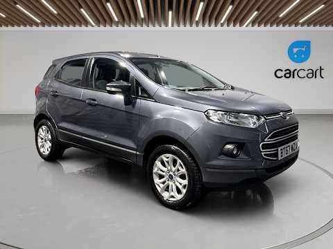 2017 FORD ECOSPORT
