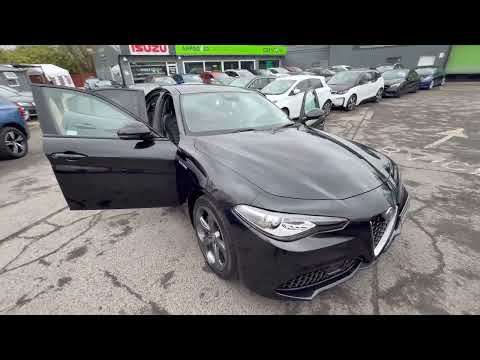 2019 ALFA ROMEO GIULIA