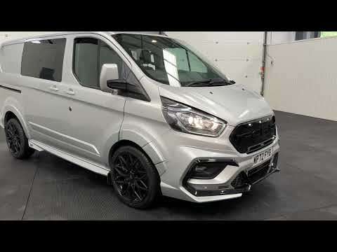 2022 FORD TRANSIT CUSTOM