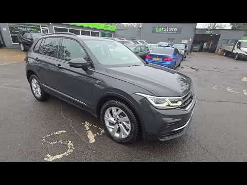 2022 VOLKSWAGEN TIGUAN