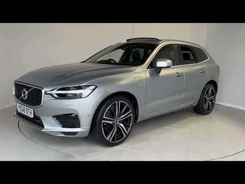 2018 VOLVO XC60