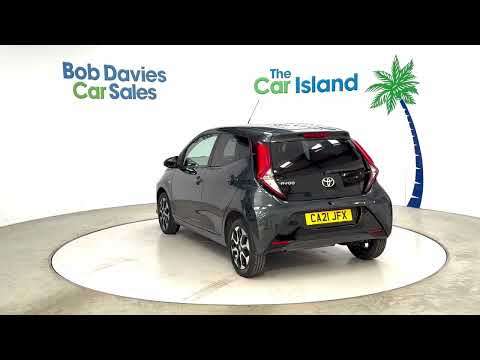 2021 TOYOTA AYGO