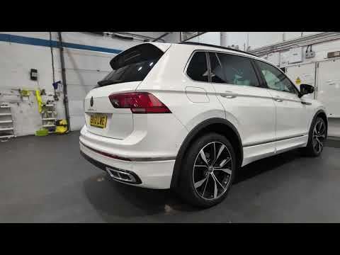 2022 VOLKSWAGEN TIGUAN