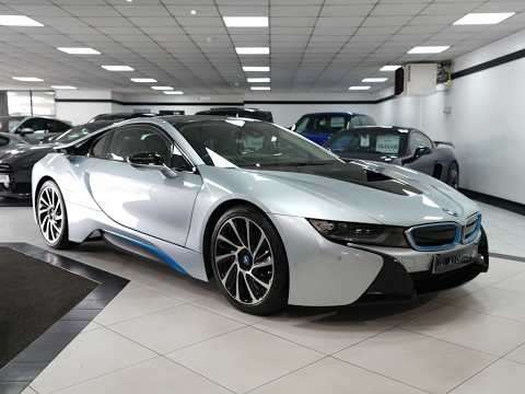 2016 BMW I8