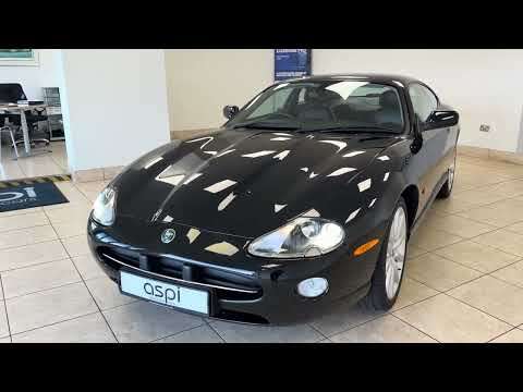 2005 JAGUAR XK8
