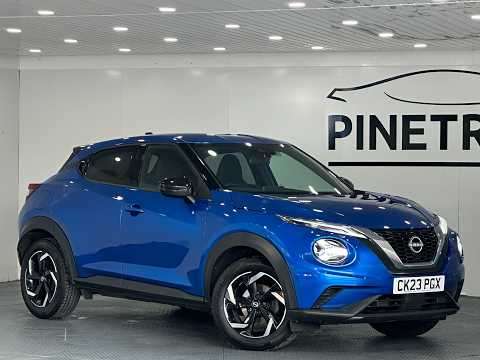 2023 NISSAN JUKE
