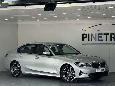 2019 BMW 3 SERIES