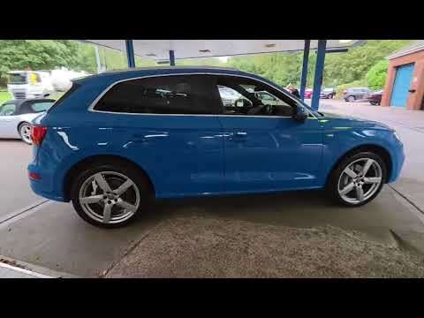 2020 AUDI Q5