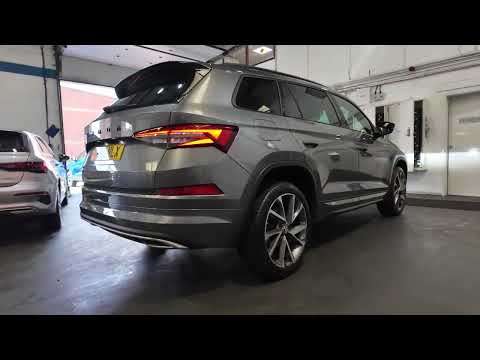2022 SKODA KODIAQ