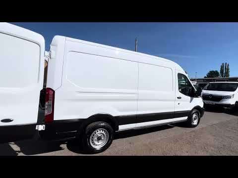 2022 FORD TRANSIT