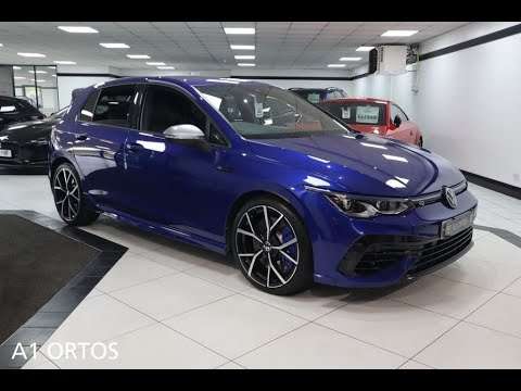 2022 VOLKSWAGEN GOLF