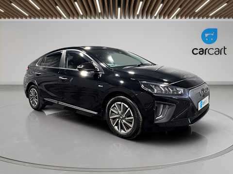 2020 HYUNDAI IONIQ
