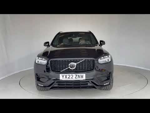 2022 VOLVO XC90