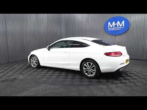 2017 MERCEDES-BENZ C-CLASS