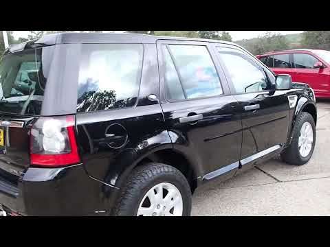 2011 LAND ROVER FREELANDER 2