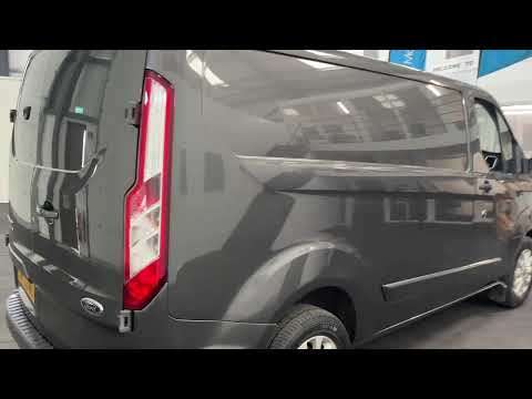 2023 FORD TRANSIT CUSTOM