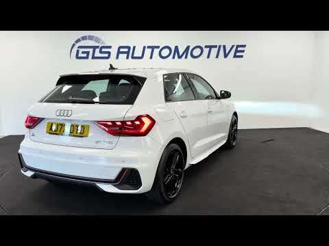 2022 AUDI A1
