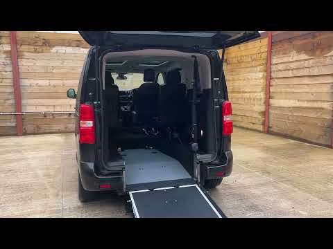 2020 CITROEN SPACETOURER