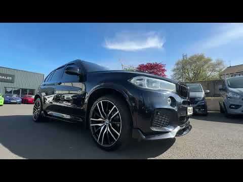 2015 BMW X5