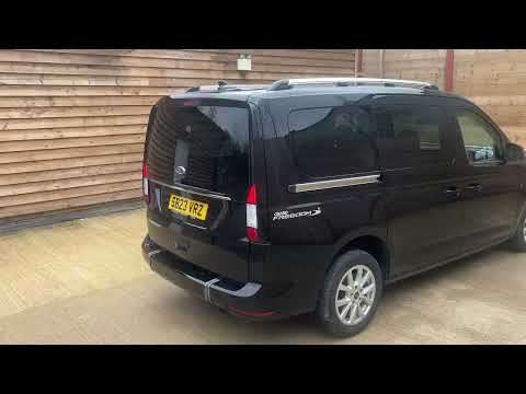 2023 FORD GRAND TOURNEO CONNECT