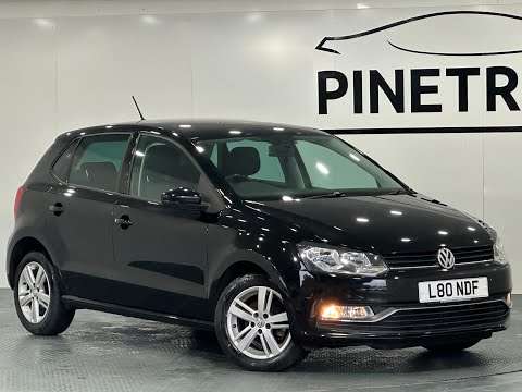 2017 VOLKSWAGEN POLO