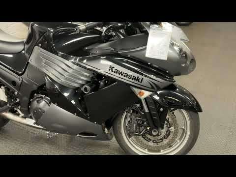 2011 KAWASAKI ZX 1400 DAF ABS