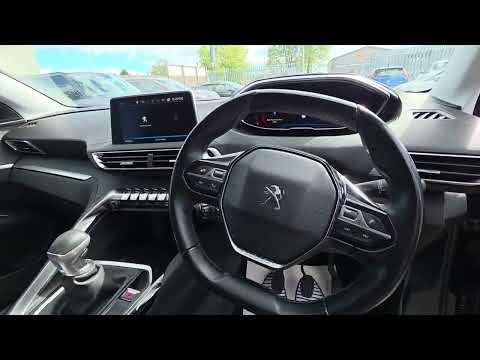 2019 PEUGEOT 3008