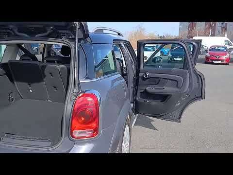 2019 MINI COUNTRYMAN