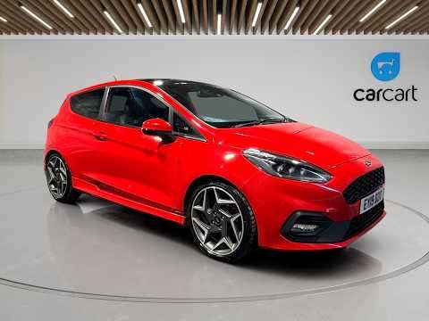 2019 FORD FIESTA