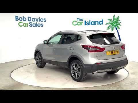 2019 NISSAN QASHQAI
