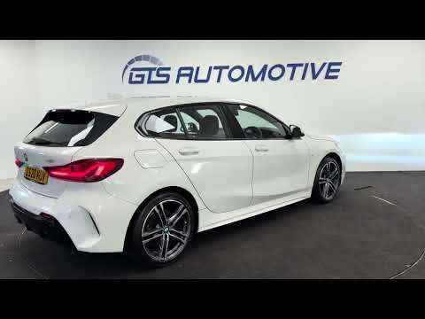 2020 BMW 1 SERIES