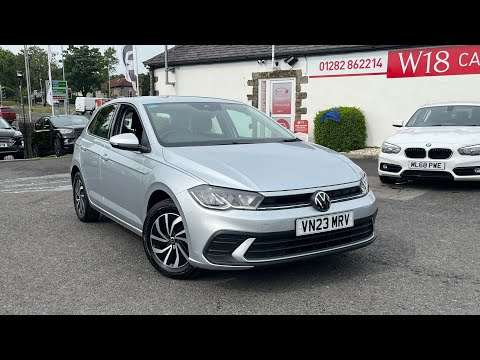 2023 VOLKSWAGEN POLO