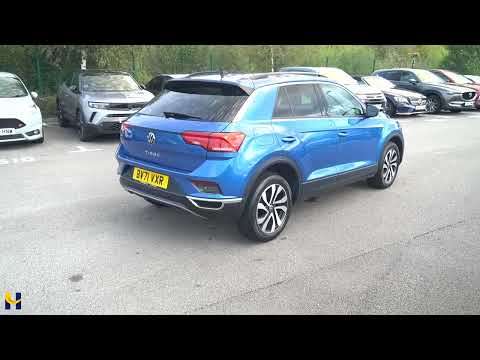 2021 VOLKSWAGEN T-ROC