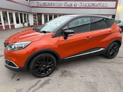 2015 RENAULT CAPTUR